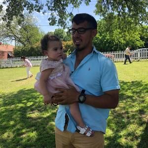 Meet your Posher, Nick